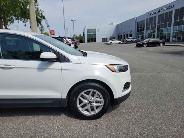 used 2023 Ford Edge car, priced at $25,688