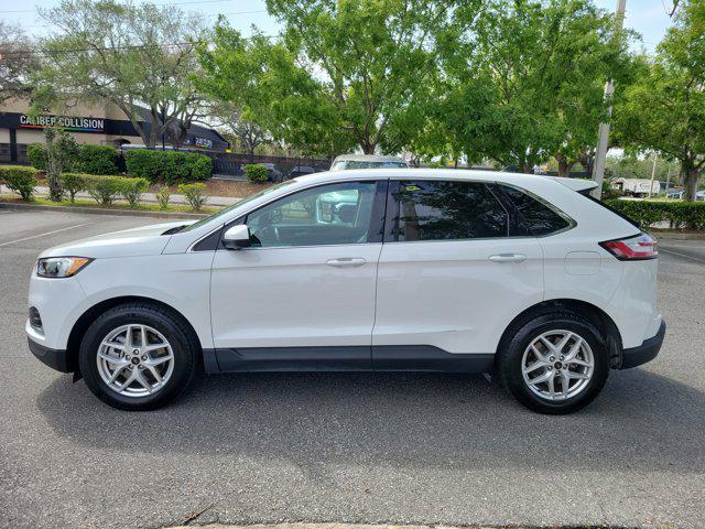 used 2023 Ford Edge car, priced at $25,688