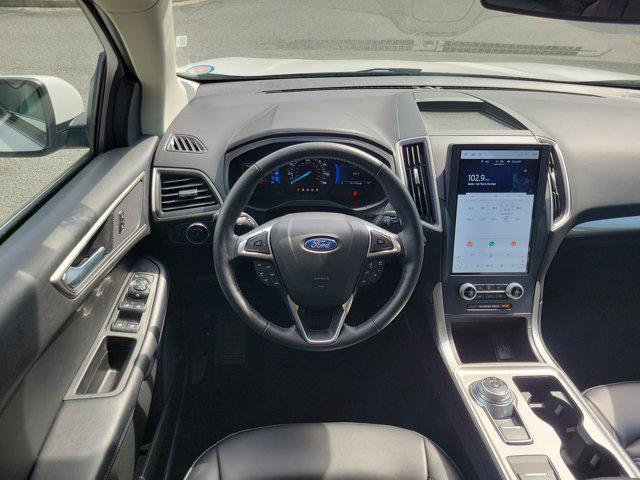 used 2023 Ford Edge car, priced at $25,688