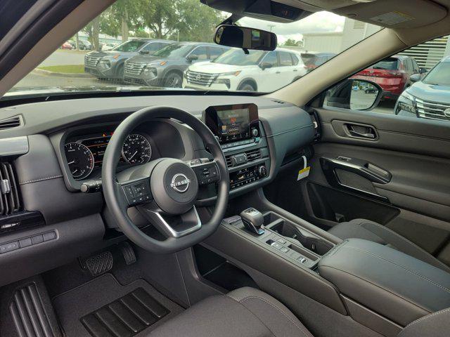 new 2025 Nissan Pathfinder car, priced at $35,268