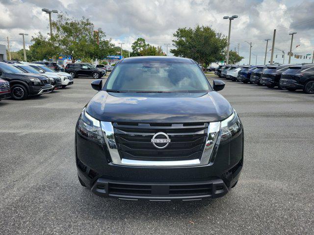 new 2025 Nissan Pathfinder car, priced at $35,268