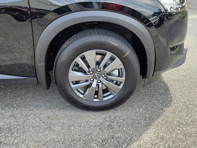 new 2025 Nissan Pathfinder car, priced at $35,268