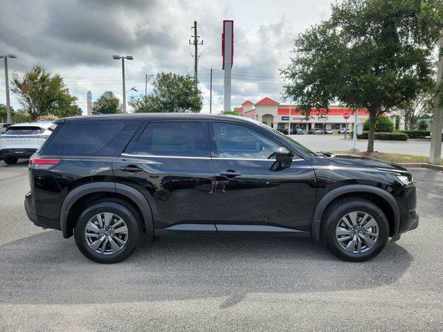 new 2025 Nissan Pathfinder car, priced at $35,268