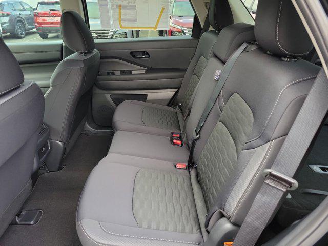 new 2025 Nissan Pathfinder car, priced at $35,268
