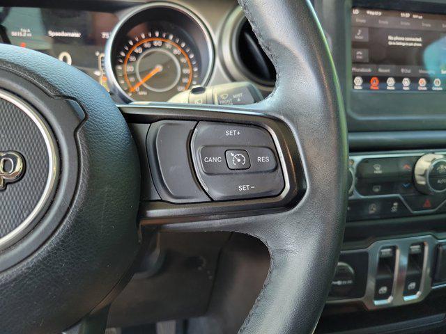used 2019 Jeep Wrangler car, priced at $22,637