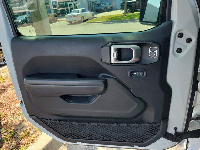 used 2019 Jeep Wrangler car, priced at $22,637