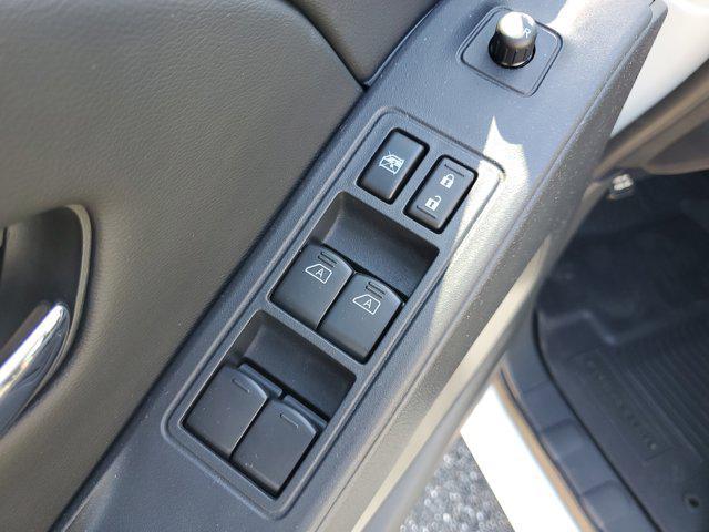 new 2026 Nissan Frontier car, priced at $40,507