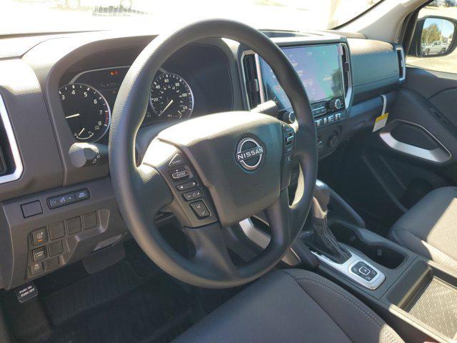 new 2026 Nissan Frontier car, priced at $40,507