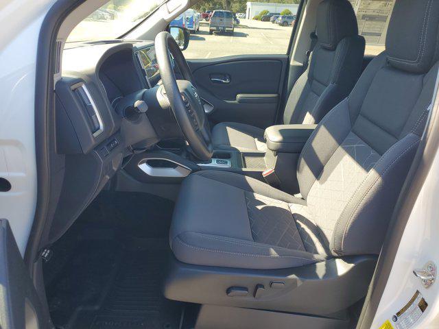 new 2026 Nissan Frontier car, priced at $40,507