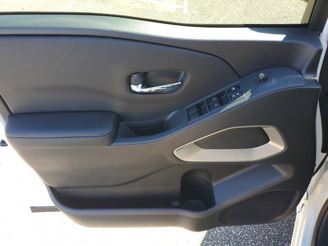 new 2026 Nissan Frontier car, priced at $40,507