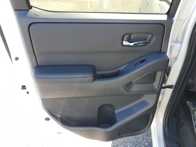 new 2026 Nissan Frontier car, priced at $40,507