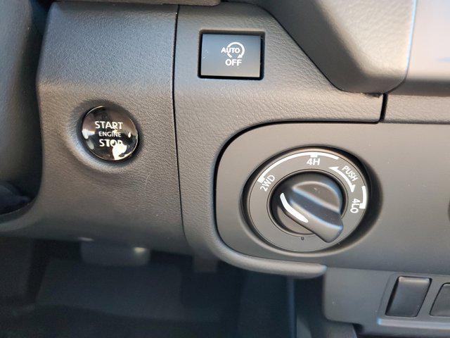 new 2026 Nissan Frontier car, priced at $40,507