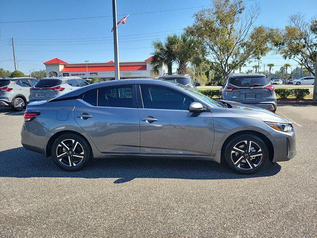 new 2025 Nissan Sentra car, priced at $24,905