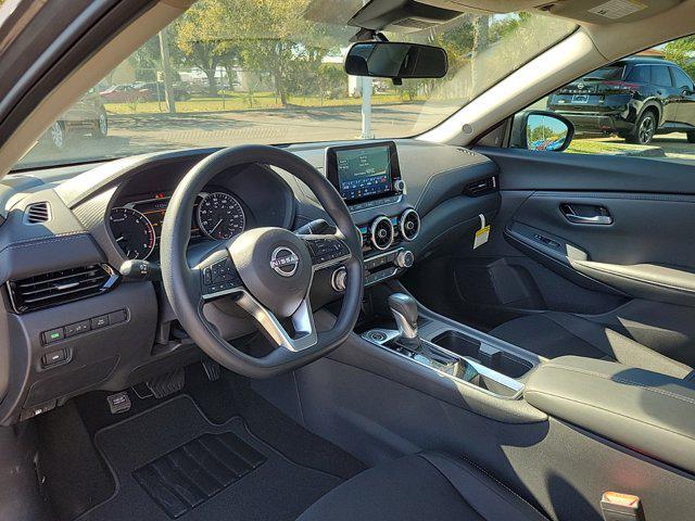 new 2025 Nissan Sentra car, priced at $24,905