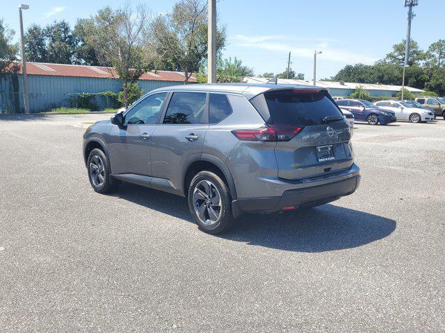 new 2026 Nissan Rogue car, priced at $30,903