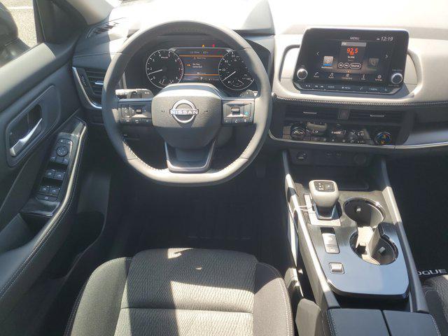 new 2026 Nissan Rogue car, priced at $30,903