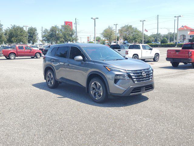 new 2026 Nissan Rogue car, priced at $30,903