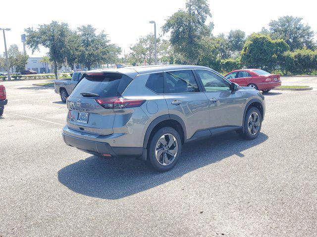 new 2026 Nissan Rogue car, priced at $30,903