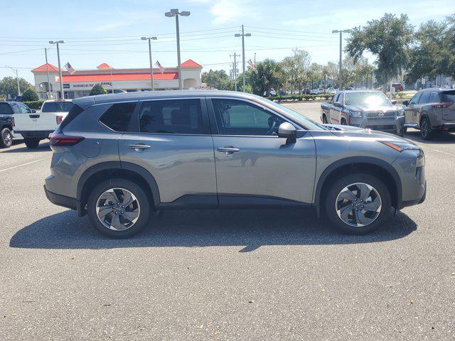 new 2026 Nissan Rogue car, priced at $30,903