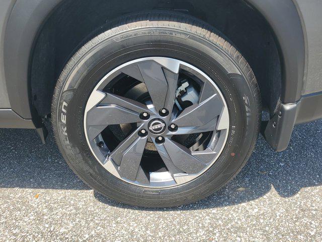 new 2026 Nissan Rogue car, priced at $30,903