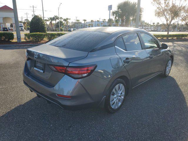 new 2025 Nissan Sentra car, priced at $23,840