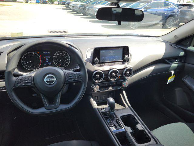 new 2025 Nissan Sentra car, priced at $20,301