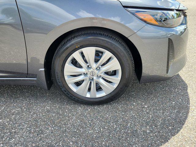 new 2025 Nissan Sentra car, priced at $20,301