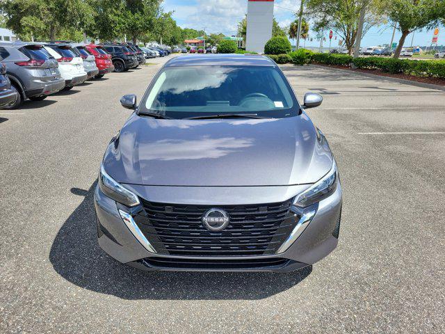 new 2025 Nissan Sentra car, priced at $20,301