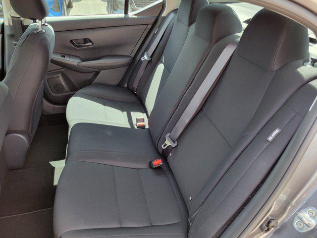 new 2025 Nissan Sentra car, priced at $20,301