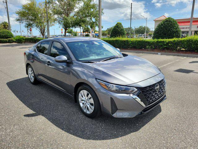 new 2025 Nissan Sentra car, priced at $20,301