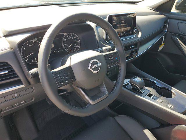 new 2026 Nissan Rogue car, priced at $31,905