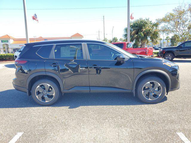 new 2026 Nissan Rogue car, priced at $31,905