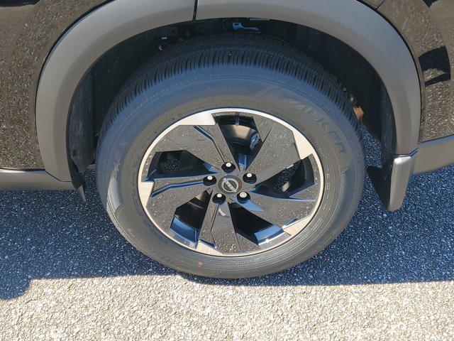 new 2026 Nissan Rogue car, priced at $31,905