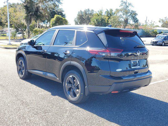 new 2026 Nissan Rogue car, priced at $31,905