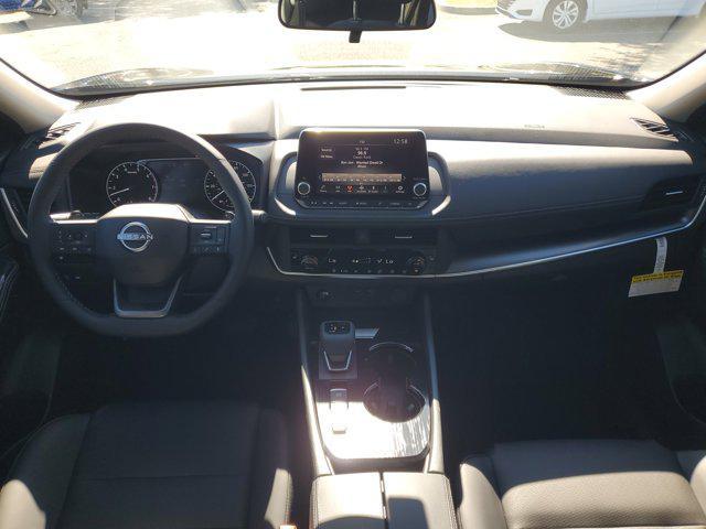 new 2026 Nissan Rogue car, priced at $31,905