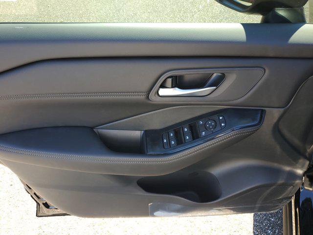 new 2026 Nissan Rogue car, priced at $31,905