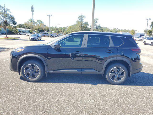 new 2026 Nissan Rogue car, priced at $31,905