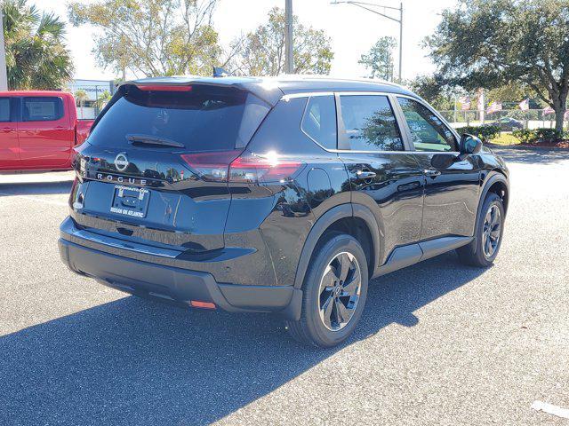 new 2026 Nissan Rogue car, priced at $31,905