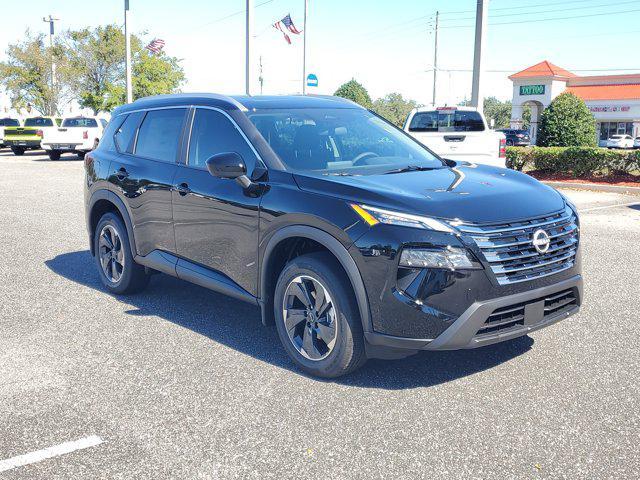 new 2026 Nissan Rogue car, priced at $31,905