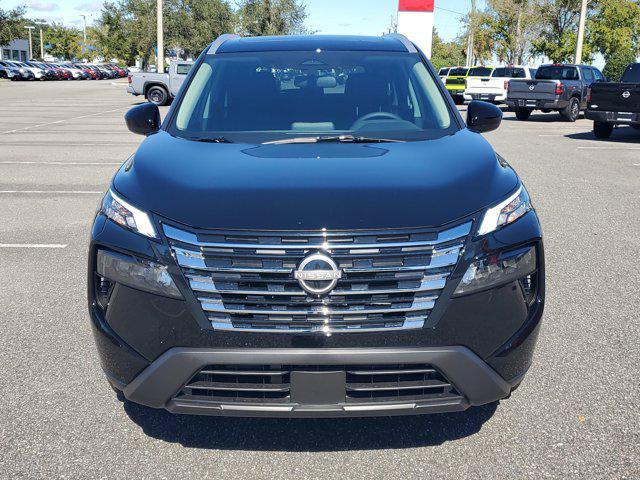 new 2026 Nissan Rogue car, priced at $31,905