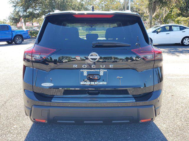 new 2026 Nissan Rogue car, priced at $31,905