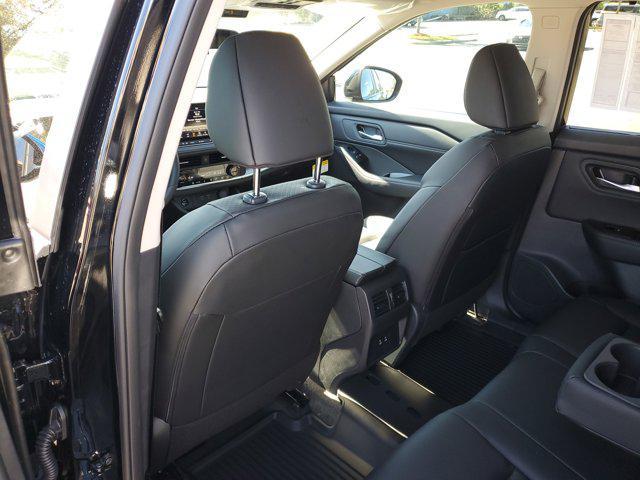 new 2026 Nissan Rogue car, priced at $31,905