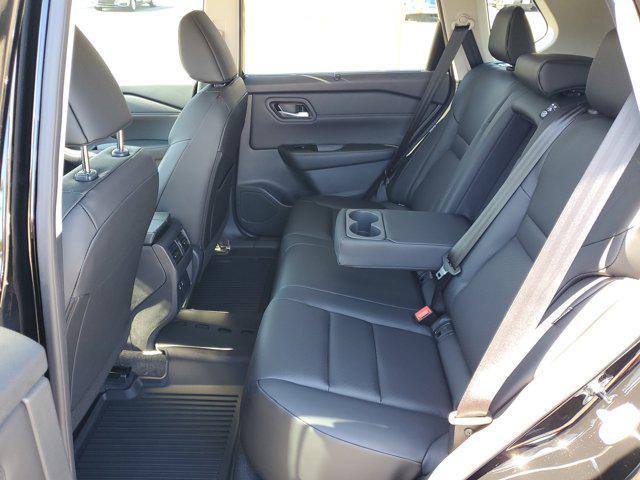 new 2026 Nissan Rogue car, priced at $31,905