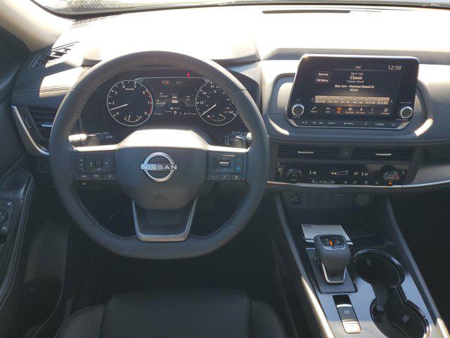 new 2026 Nissan Rogue car, priced at $31,905