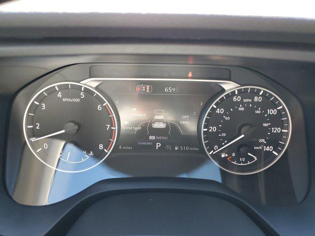 new 2026 Nissan Rogue car, priced at $31,905