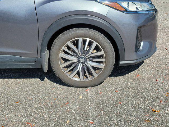 used 2021 Nissan Kicks car, priced at $14,605