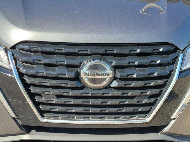 used 2021 Nissan Kicks car, priced at $14,605