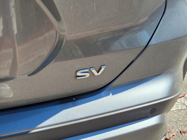 used 2021 Nissan Kicks car, priced at $14,605