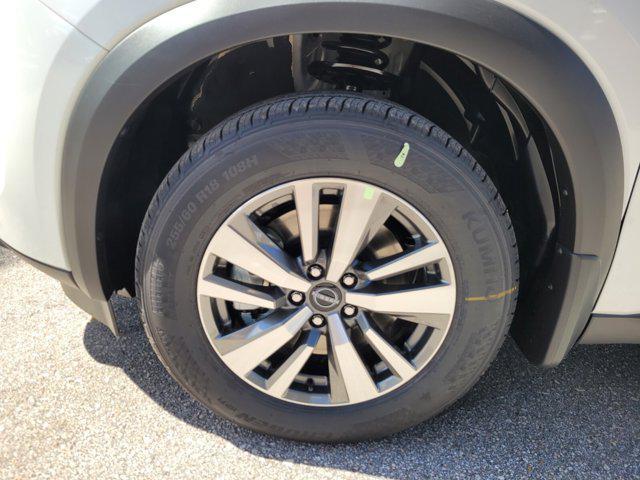 new 2025 Nissan Pathfinder car, priced at $40,142