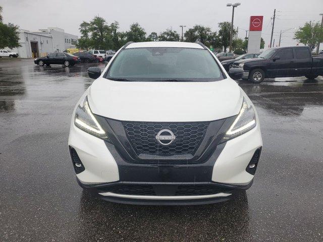 new 2024 Nissan Murano car, priced at $37,867
